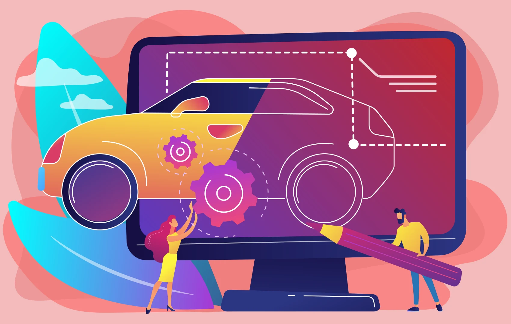 3D Urun Animasyonu Yapim